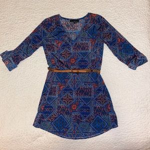 Derek Heart Tunic